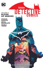 Batman Detective Comics TP Vol 08 Blood Of Heroes