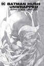 Batman Hush Unwrapped HC New Ed