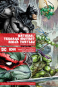 Batman Tmnt Deluxe Edition HC