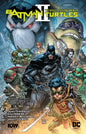 Batman Teenage Mutant Ninja Turtles II TP