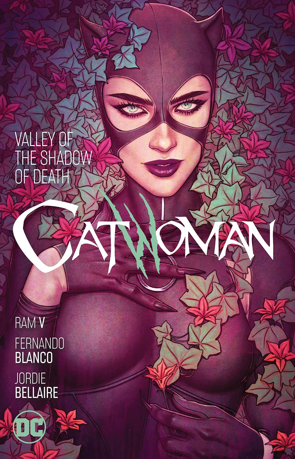 Catwoman TP Vol 05 Valley Of The Shadow Of Death