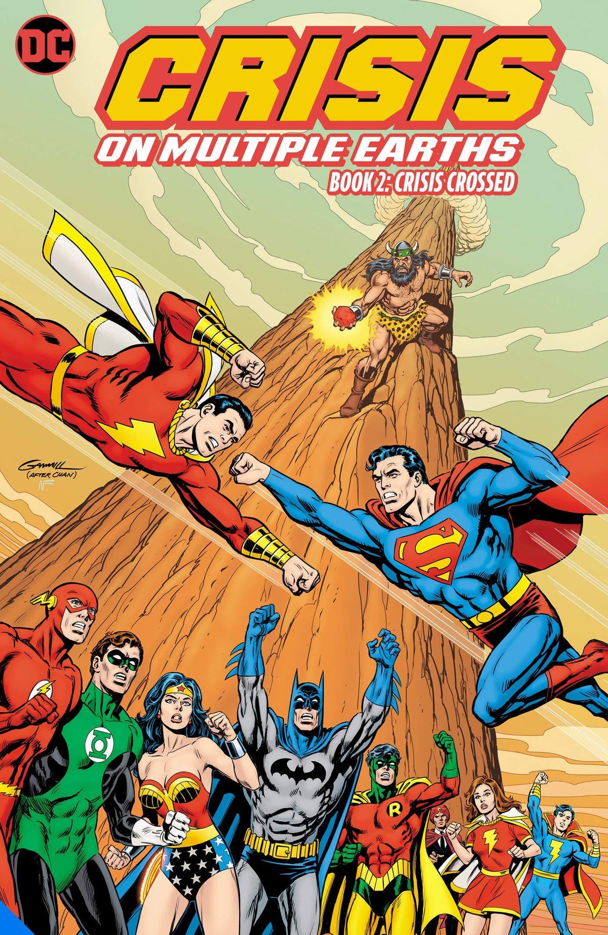 Crisis On Multiple Earths TP Book 02 Crisis Crossed