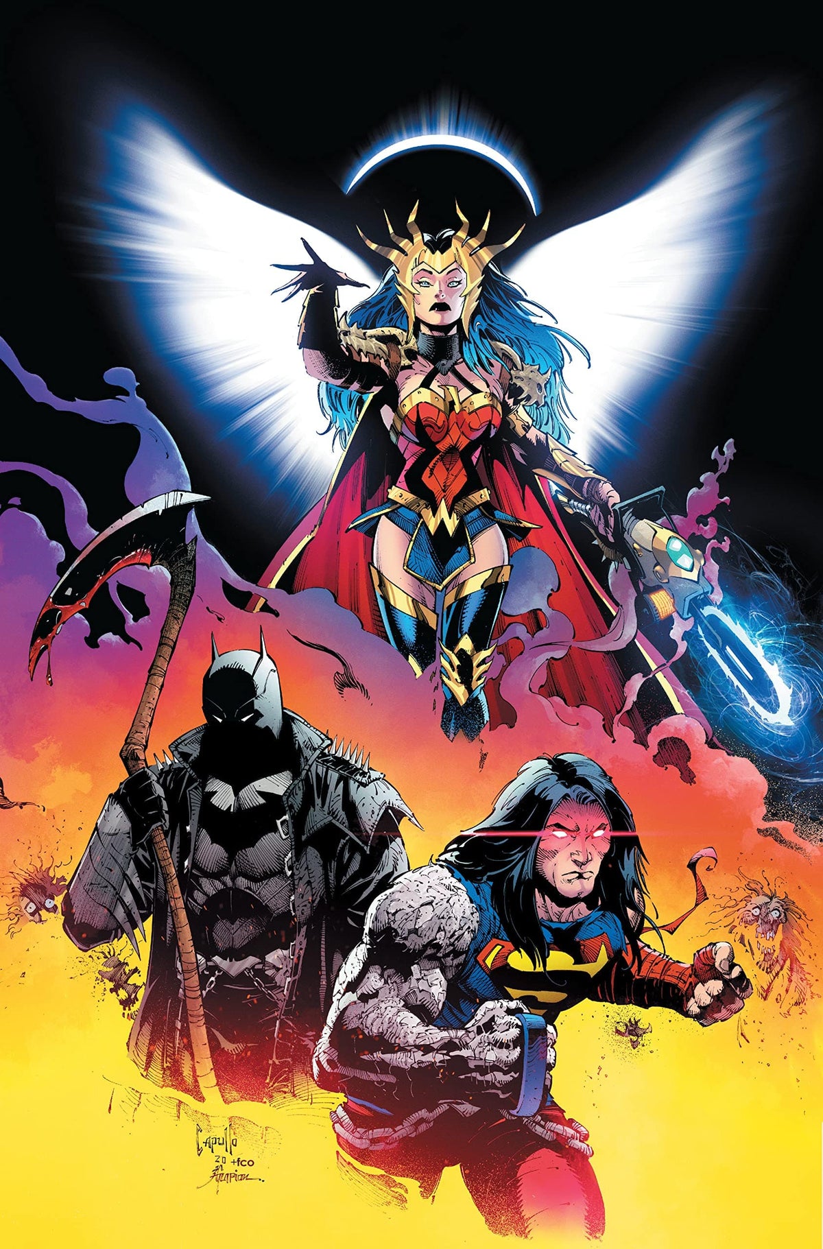 Dark Nights Death Metal TP