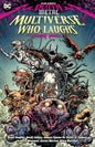 Dark Nights Death Metal The Multiverse Who Laughs TP