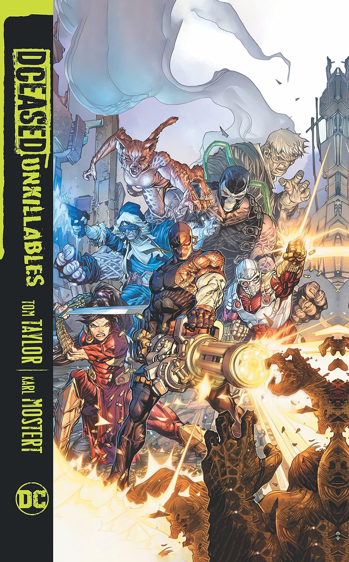 Dceased Unkillables HC