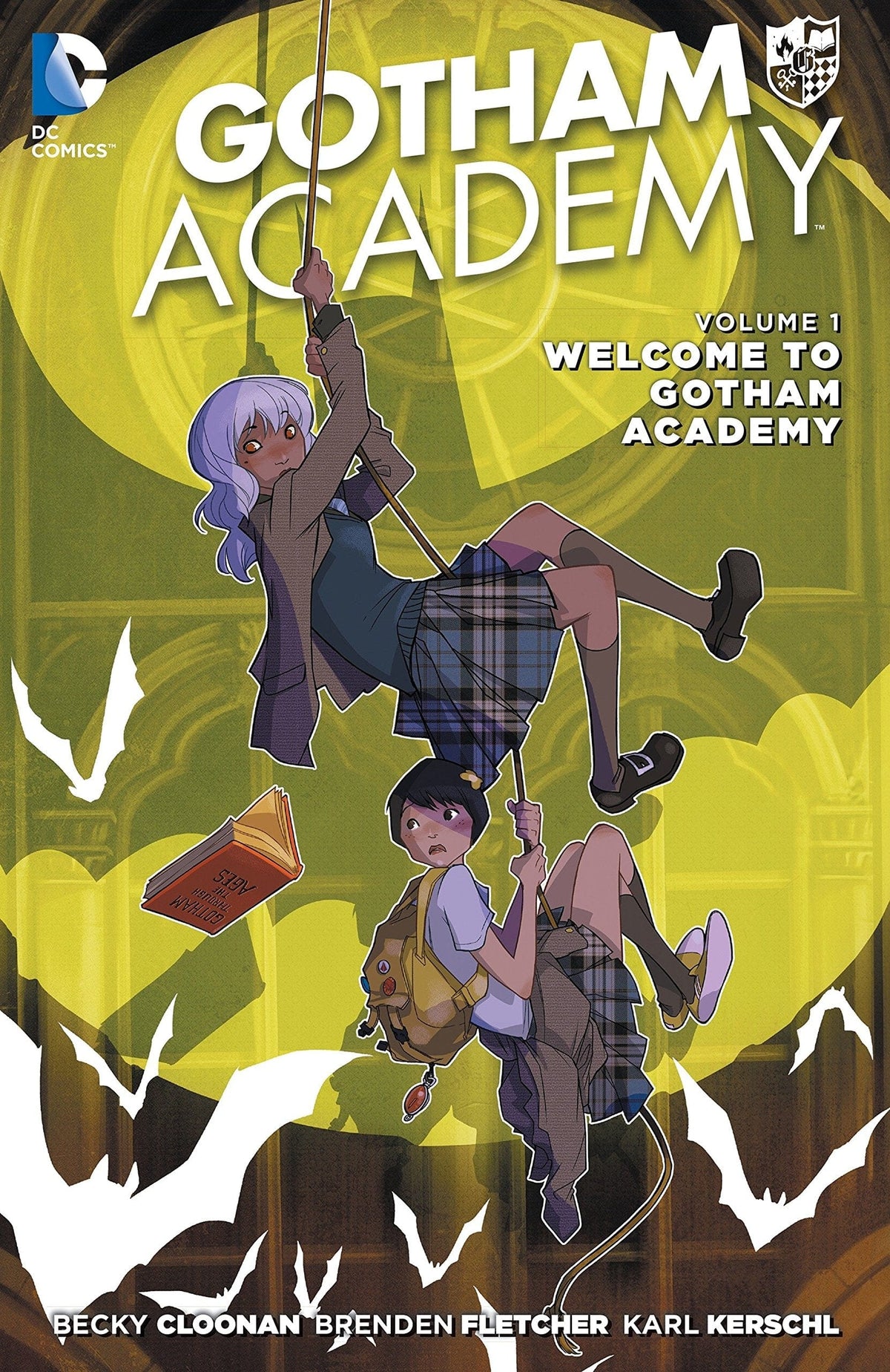 Gotham Academy TP Vol 01 (N52)