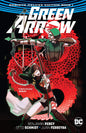 Green Arrow Rebirth Dlx Coll HC Vol 01