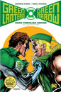 Green Lantern Green Arrow Hard Traveling Heroes Dlx HC