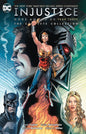 Injustice Gods Among Us Year Three Complete Coll TP