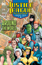 Justice League International Book 02 Around The World TP