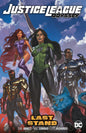 Justice League Odyssey TP Vol 04 Last Stand