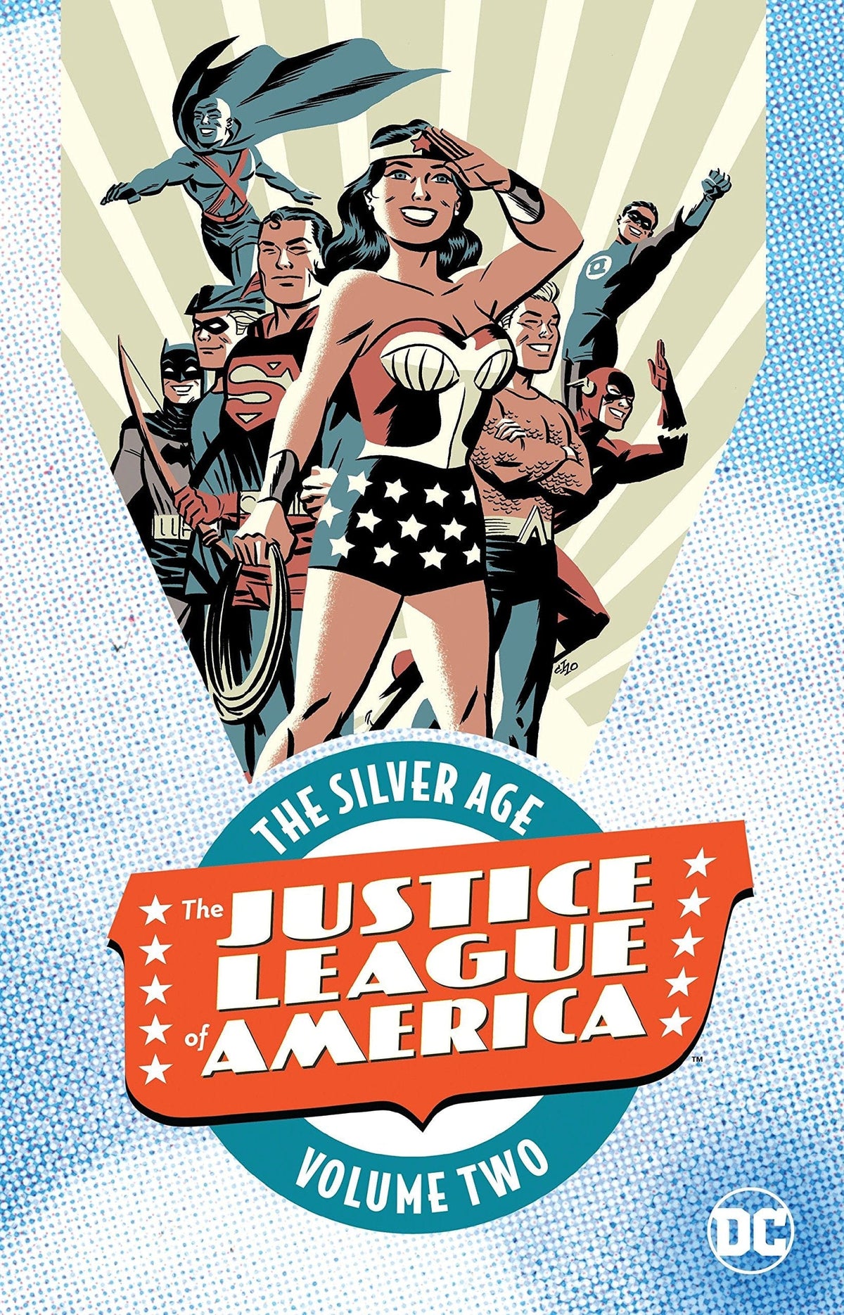 Justice League Of America The Silver Age TP Vol 02