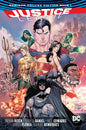 Justice League Rebirth Dlx Coll HC Book 01