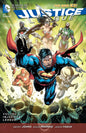 Justice League TP Vol 06 Injustice League