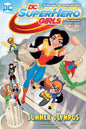 Dc Super Hero Girls TP Vol 03 Summer Olympus
