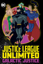Justice League Unlimited Galactic Justice TP