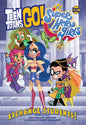 Teen Titans Go Dc Super Hero Girls Exchange Students TP