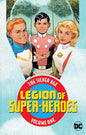 Legion Of Super Heroes The Silver Age TP Vol 01