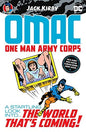 Omac One Man Army Corps By Jack Kirby TP