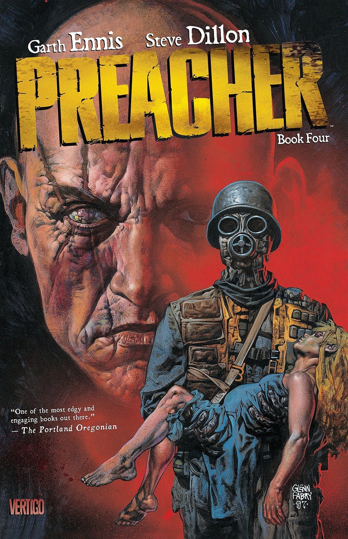 Preacher TP Book 04 (MR)