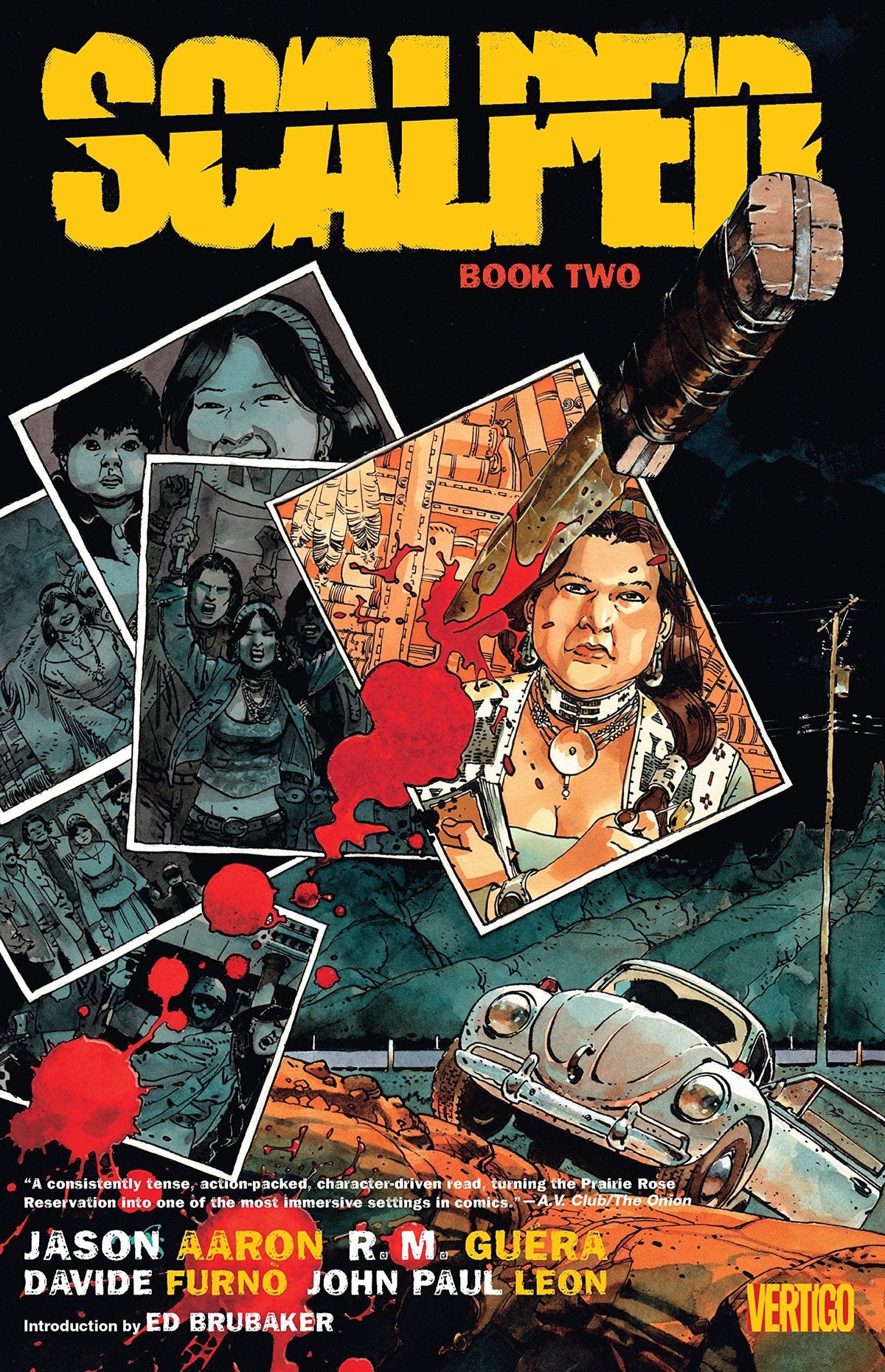 Scalped TP Book 02 (MR)