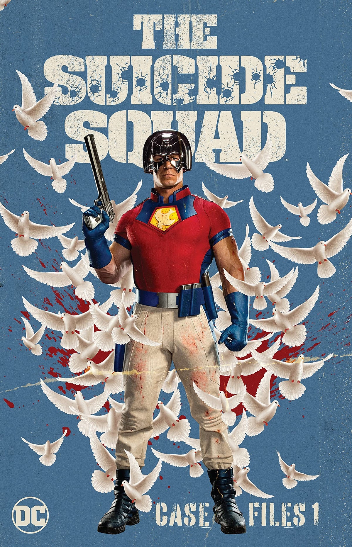 Suicide Squad Case Files TP Vol 01 (MR)