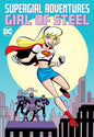 Supergirl Adventures Girl Of Steel GN