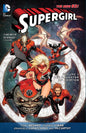 Supergirl TP Vol 05 Red Daughter Of Krypton (N52)