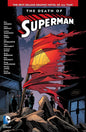 Death Of Superman TP New Ed