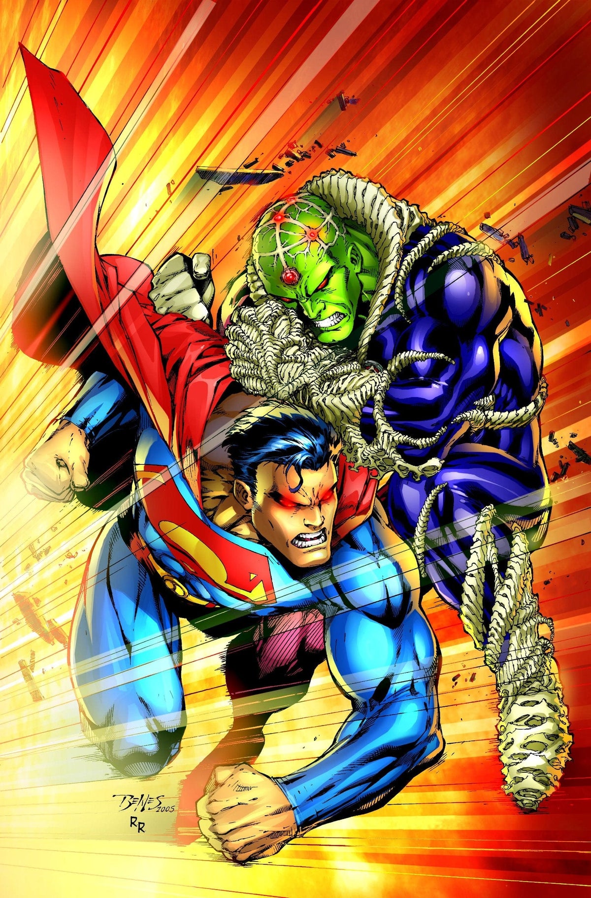 Superman Vs Brainiac TP