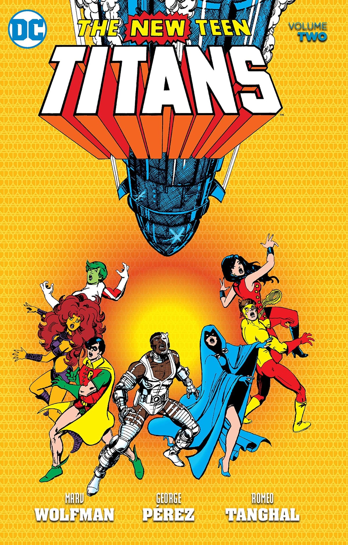 New Teen Titans TP Vol 02
