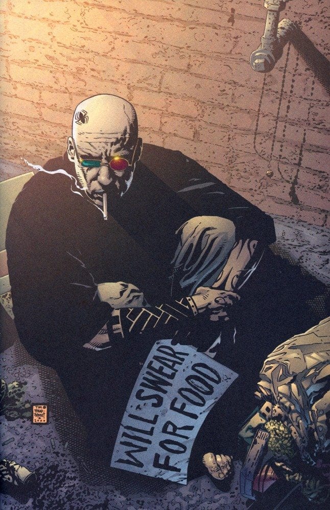 Transmetropolitan TP Vol 07 Spiders Thrash New ED (MR)
