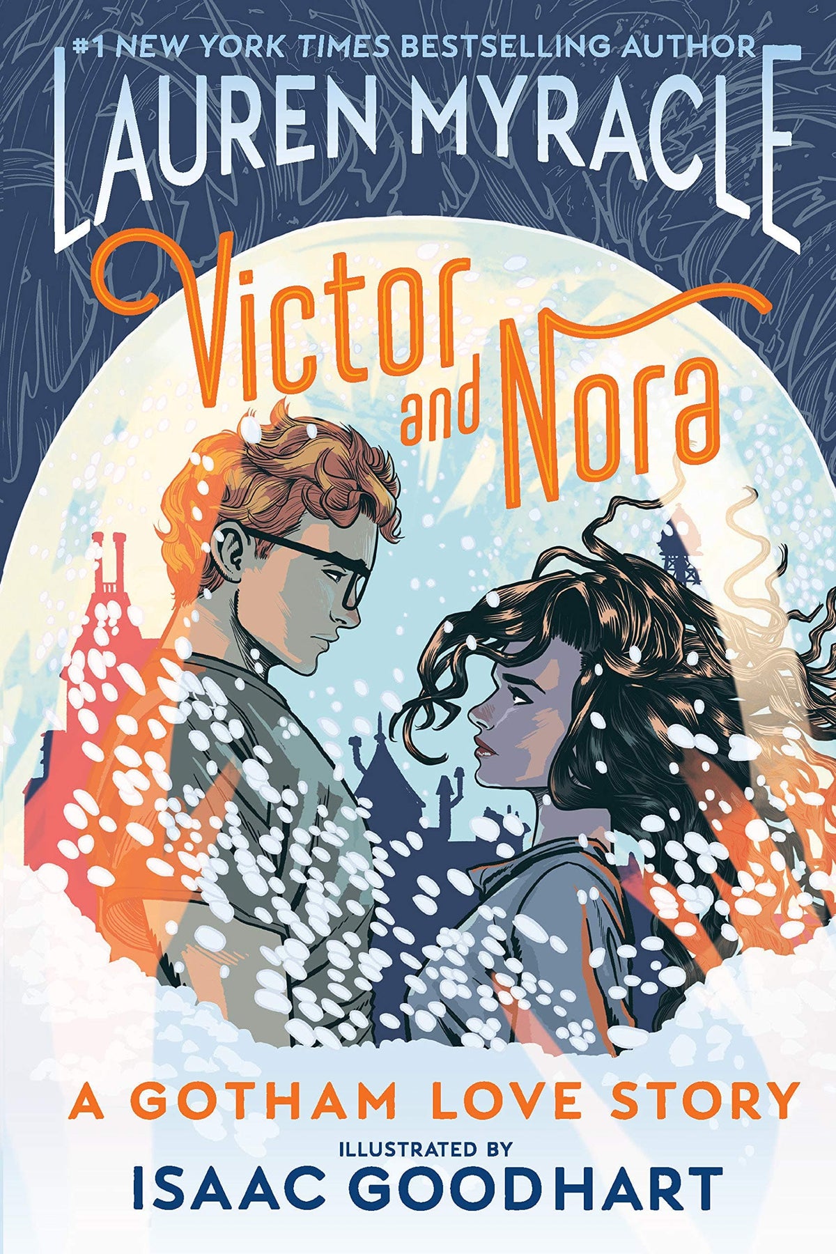 Victor And Nora A Gotham Love Story TP