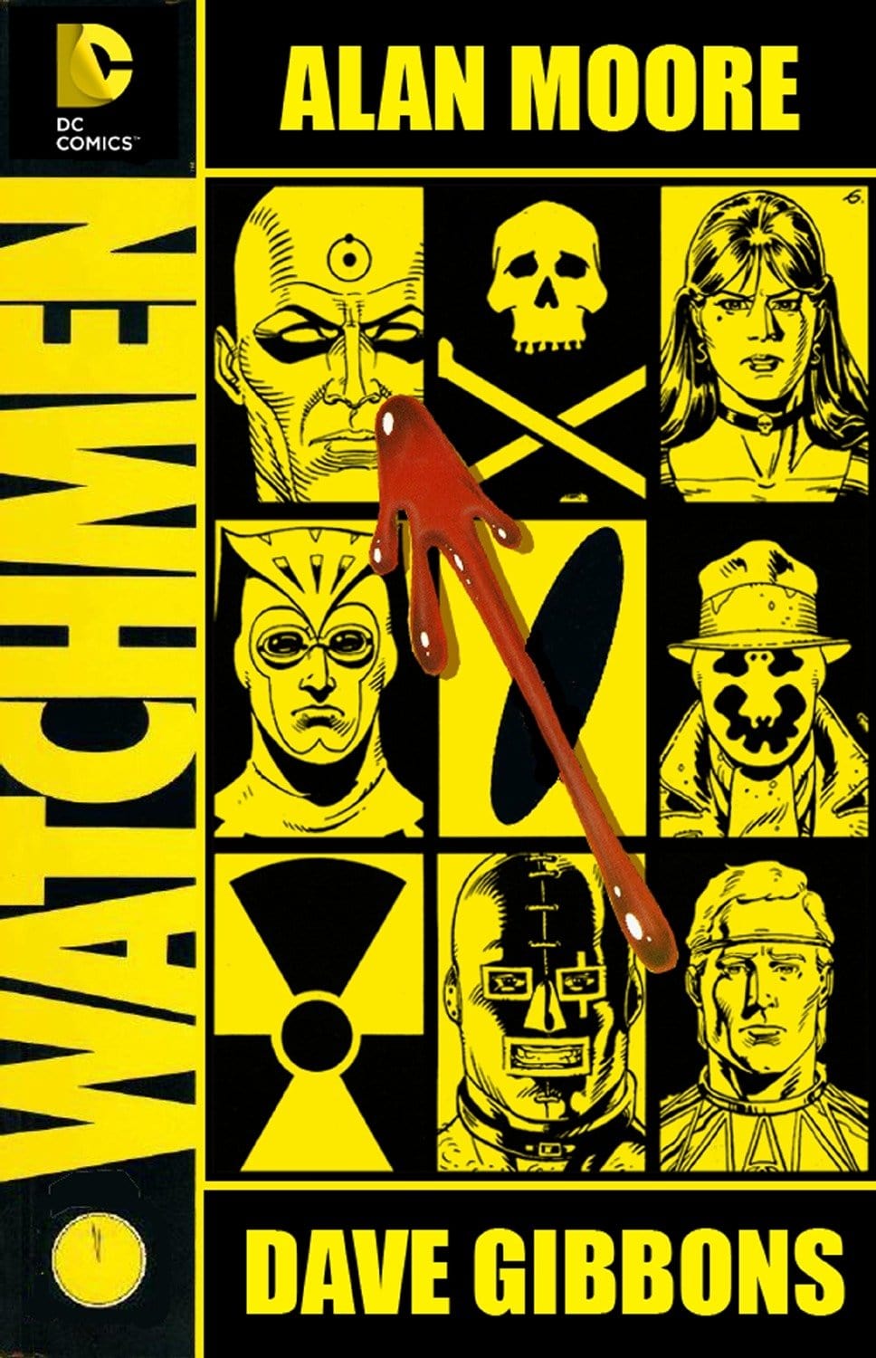 Watchmen International TP New Edition