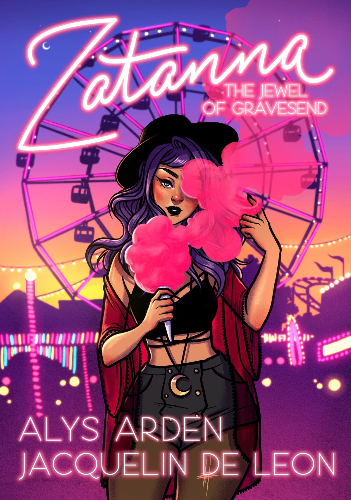 Zatanna The Jewel Of Gravesend TP