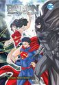 Batman & The Justice League Manga TP Vol 01