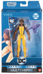 DC Comics Multiverse 6 Inch Action Figure Lex Luthor Series - Vixen (Sub-Standard Packaging)