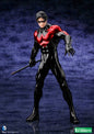 DC Comics New 52 7 Inch Statue Figure ArtFX Series - Nightwing 1/10th Scale (Previoudly Opened Shelf Wear Packaging)