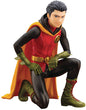 DC Comics Presents 10 Inch Statue Figure Ikemen Series - Damien Robin (Shelf Wear Packaging)