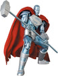 DC Comics Return of Superman 6 Inch Action Figure Mafex - Steel (Pre-Order Ships Nov. 2027)