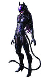 DC Comics Variants 11 Inch Action Figure Play Arts Kai - Catwoman (Sub-Standard Packaging)