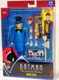DC Direct Batman The Animated Series 7 Inch Action Figure BAF Clock King - Mad Hatter Jervis Tetch