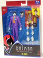DC Direct Batman The Animated Series 7 Inch Action Figure BAF Clock King - The Joker (Shelf Wear Packaging)