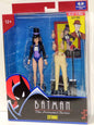 DC Direct Batman The Animated Series 7 Inch Action Figure BAF Clock King - Zatanna
