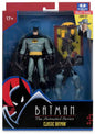 DC Direct Batman The Animated Series 6 Inch Action Figure BAF Jonah Hex Exclusive - Classic Batman (Sub-Standard Packaging)