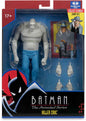 DC Direct Batman The Animated Series 6 Inch Action Figure BAF Jonah Hex Exclusive - Killer Croc (Non Mint Packaging)