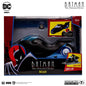 DC Direct Batman The Animated Series 6 Inch Scale Vehicle Figure Wave 1 - Batcycle