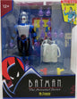 DC Direct Batman The Animated Series 7 Inch Action Figure BAF The Condiment King - Mr. Freeze (Shelf Wear Packaging)