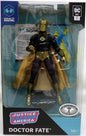 DC Direct Digital DC The Silver Age 7 Inch Action Figure Exclusive - Doctor Fate Platinum