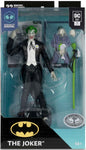 DC Direct Digital 7 Inch Action Figure Wave 3 Exclusive - The Joker Platinum